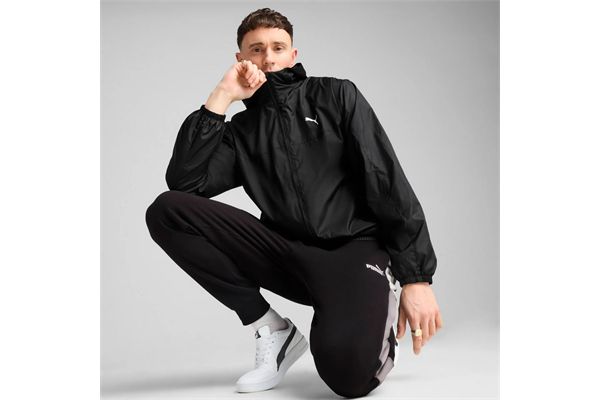 Giacca a vento Puma Essentials vestibilità regolare PUMA | Giubbini | 68462501