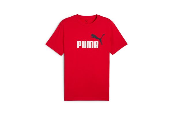 T-shirt Essentials 2 Color No.1 Logo Tee Puma PUMA | Maglie | 68470811