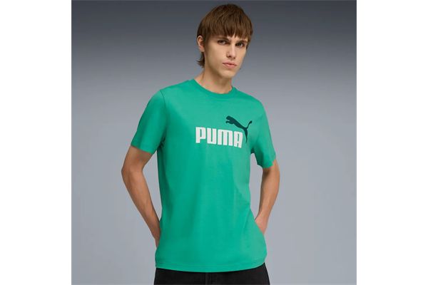 T-shirt Essentials 2 Color No.1 Logo Tee Puma PUMA | Maglie | 68470840