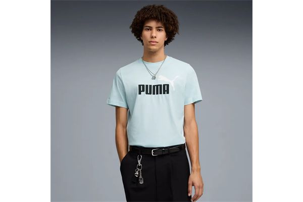 T-shirt Essentials 2 Color No.1 Logo Tee Puma PUMA | Maglie | 68470848