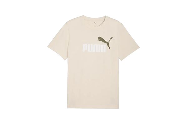 T-shirt Essentials 2 Color No.1 Logo Tee Puma PUMA | Maglie | 68470886