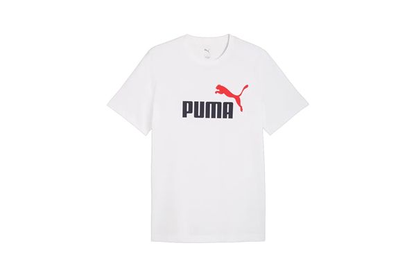 T-shirt Essentials 2 Color No.1 Logo Tee Puma PUMA | Maglie | 68470892