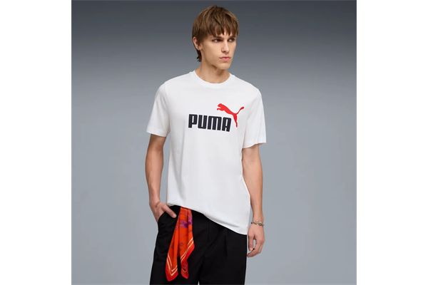 T-shirt Essentials 2 Color No.1 Logo Tee Puma PUMA | Maglie | 68470892