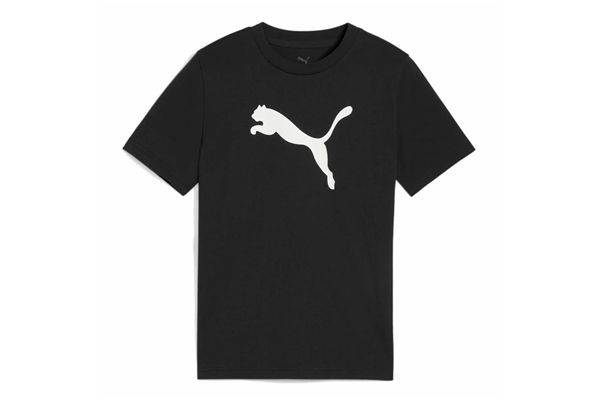Maglia Puma Essentials Cat Logo Tee Ragazzi PUMA | Maglie | 68490701