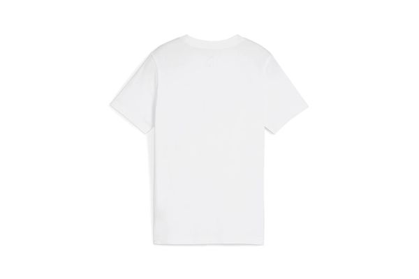Maglia Puma Essentials Cat Logo Tee Ragazzi PUMA | Maglie | 68490702
