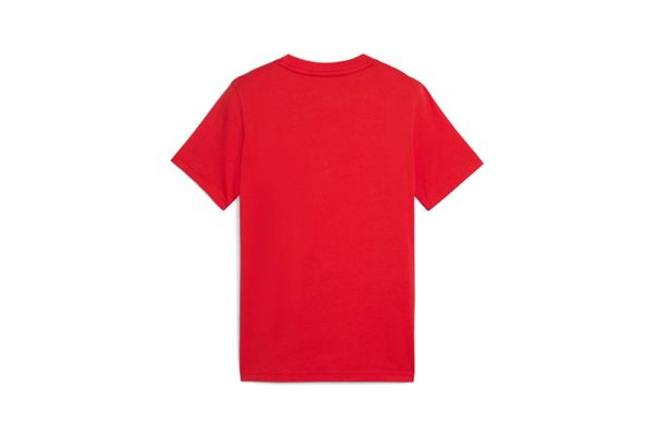 Maglia Puma Essentials Cat Logo Tee Ragazzi PUMA | Maglie | 68490711