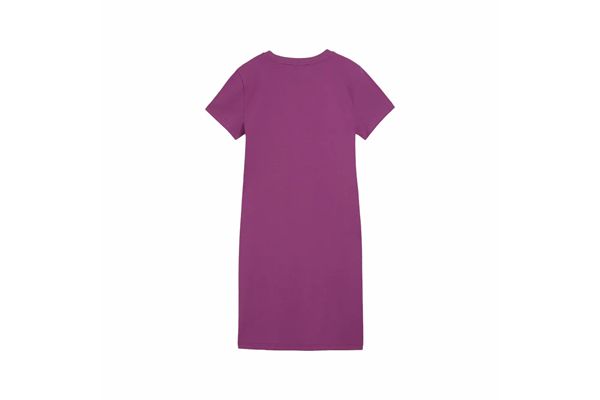 Vestito aderente con logo Essentials N. 1 da donna PUMA | Vestiti | 68497469