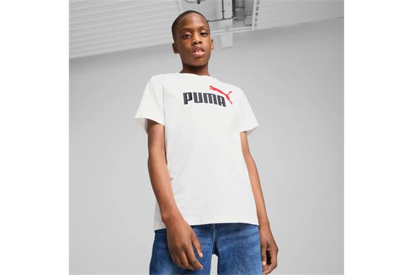 Maglie Puma con logo Essentials No. 1 colorato bambini/ragazzi PUMA | Maglie | 68577802