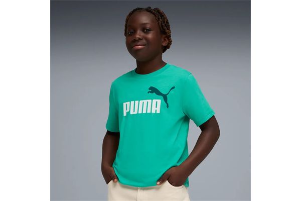 Maglie Puma con logo Essentials No. 1 colorato bambini/ragazzi PUMA | Maglie | 68577840