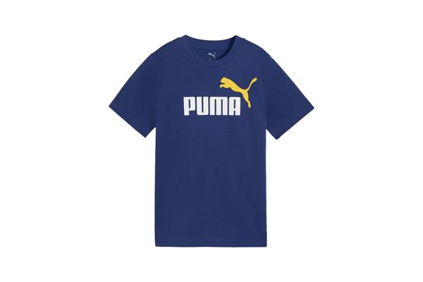Maglie Puma con logo Essentials No. 1 colorato bambini/ragazzi PUMA | Maglie | 68577847