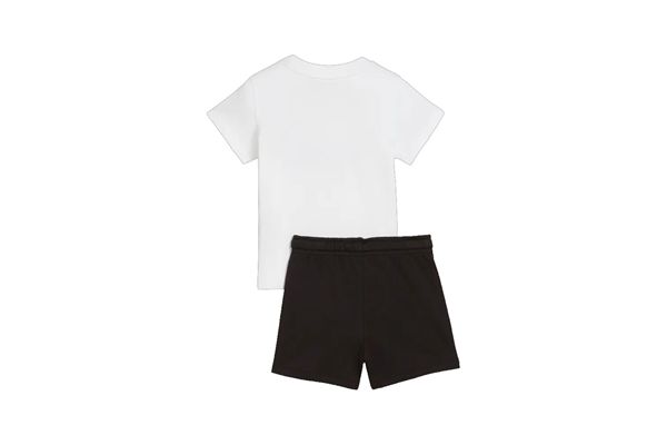 Completo T-shirt e shorts Minicats Essentials Infants PUMA | Tutine e Completi Neonati | 68628557