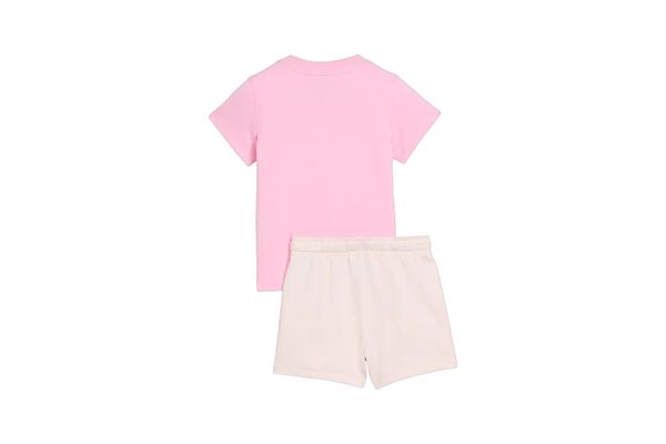 Completo T-shirt e shorts Minicats Essentials Infants PUMA | Tutine e Completi Neonati | 68628575