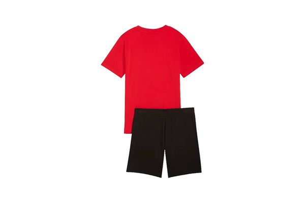 Completo T-shirt e shorts Essentials Ragazzi PUMA | Completi | 68629811