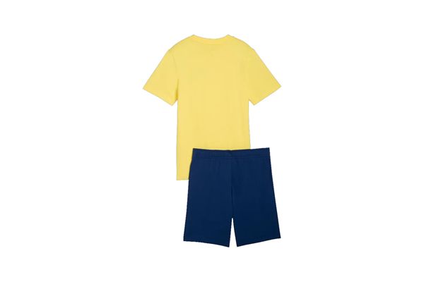 Completo T-shirt e shorts Essentials Ragazzi PUMA | Completi | 68629835