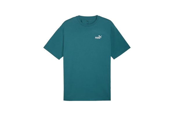 T-shirt Puma Essentials Relaxed Small No. 1 Logo PUMA | Maglie | 68915341