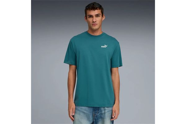 T-shirt Puma Essentials Relaxed Small No. 1 Logo PUMA | Maglie | 68915341