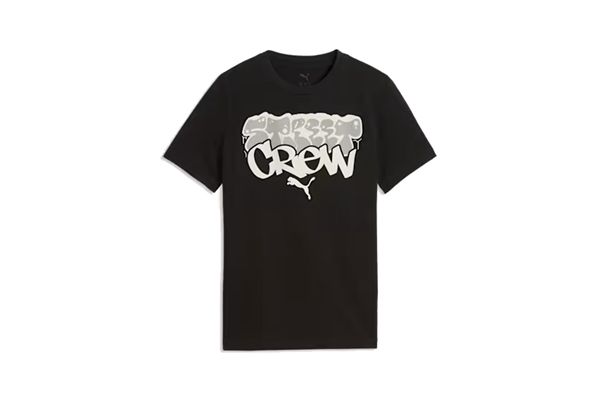 T-shirt Puma con grafica MID 90s per ragazzi PUMA | Maglie | 69174301