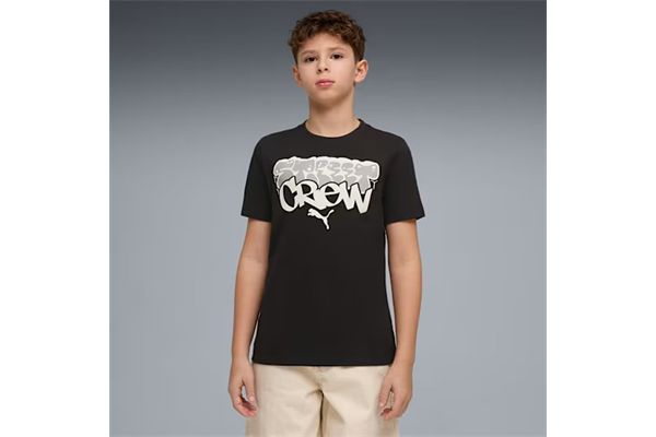 T-shirt Puma con grafica MID 90s per ragazzi PUMA | Maglie | 69174301