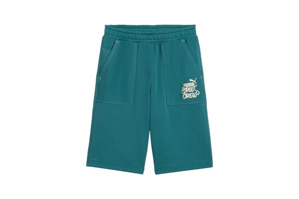 Shorts MID 90s Relaxed per ragazzi PUMA | Pantaloncini | 69174841
