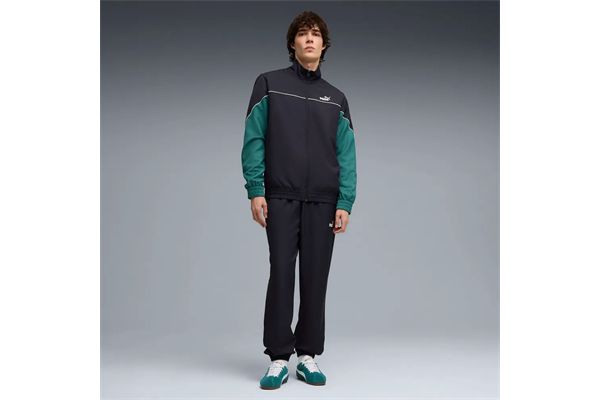 Tuta Puma in tessuto a blocchi di colore PUMA | Tute | 69177216