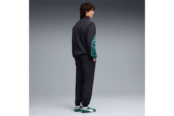 Tuta Puma in tessuto a blocchi di colore PUMA | Tute | 69177216