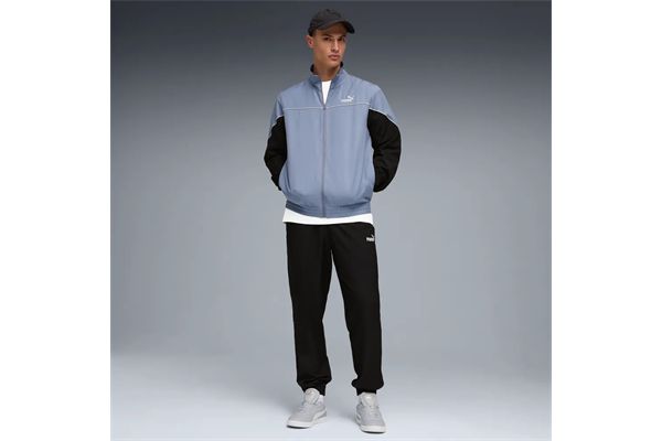 Tuta Puma in tessuto a blocchi di colore PUMA | Tute | 69177265