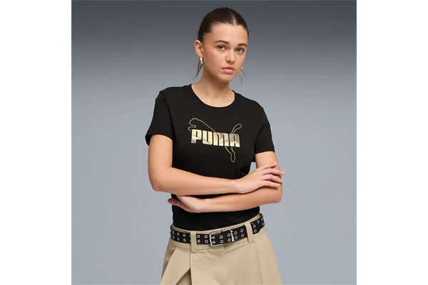 Maglia Puma Essential Logo Lab donna PUMA | Maglie | 69182401