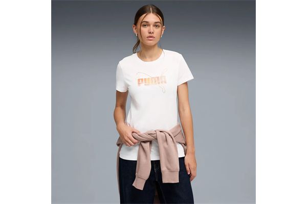 Maglia Puma Essential Logo Lab donna PUMA | Maglie | 69182402