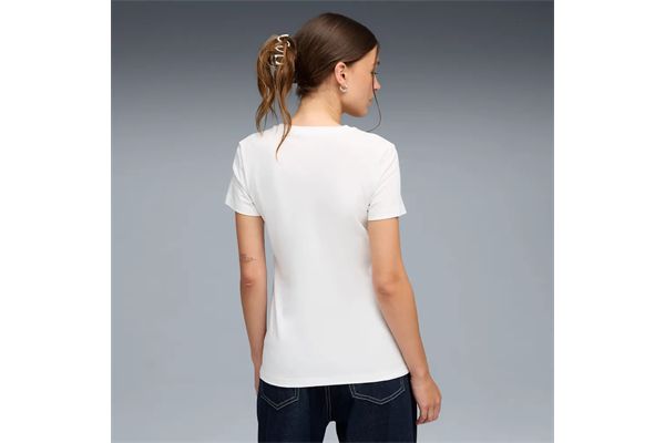 Maglia Puma Essential Logo Lab donna PUMA | Maglie | 69182402