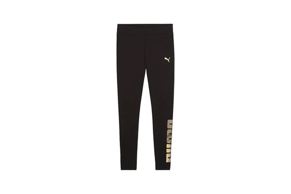 Leggings Puma Essentials Logo Lab Metallic donna PUMA | Leggings | 69182701