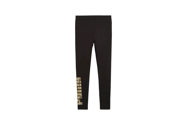 Leggings Puma Essentials Logo Lab Metallic donna PUMA | Leggings | 69182701