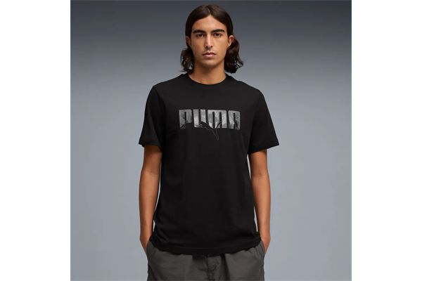 T-Shirt Essential Logo Lab Tee Puma PUMA | Maglie | 69202601