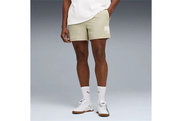 Pantaloncino Puma Essential Logo Lab PUMA | Pantaloncini | 69203261