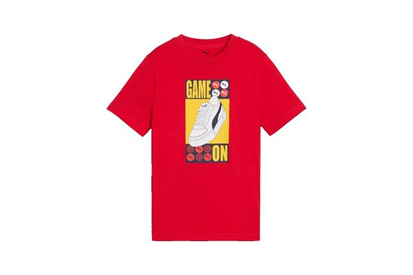 T-shirt Puma Graphic Tee Ragazzi PUMA | Maglie | 69211511