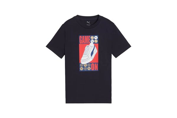 T-shirt Puma Graphic Tee Ragazzi PUMA | Maglie | 69211516