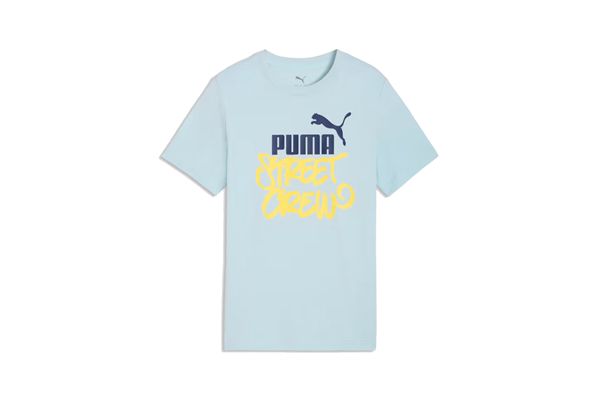 T-shirt Puma grafica anni '90 Ragazzi PUMA | Maglie | 69211848