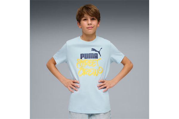 T-shirt Puma grafica anni '90 Ragazzi PUMA | Maglie | 69211848