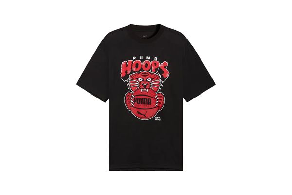 Maglietta Puma Flagrant Foul con grafica 3 PUMA | Maglie | 69226101