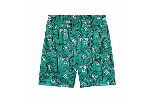Pantaloncini PUMA Flagrant Foul AOP PUMA | Pantaloncini | 69226601