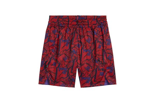 Pantaloncini PUMA Flagrant Foul AOP PUMA | Pantaloncini | 69226602