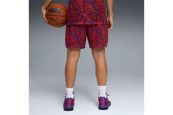 Pantaloncini PUMA Flagrant Foul AOP PUMA | Pantaloncini | 69226602