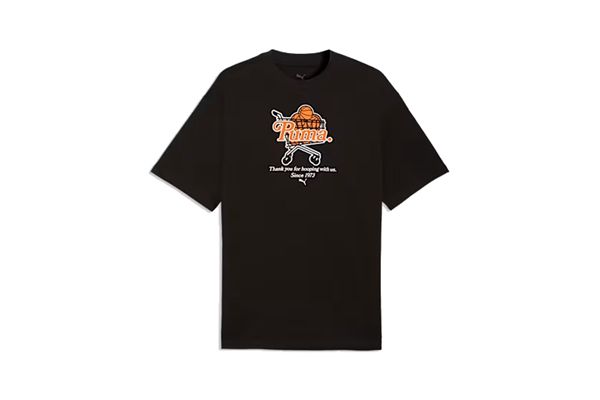 T-shirt Puma Junior Varsity PUMA | Maglie | 69230501