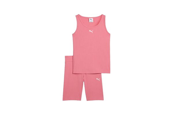 Completo Puma Essential Elevated Ragazze PUMA | Completi | 69247725