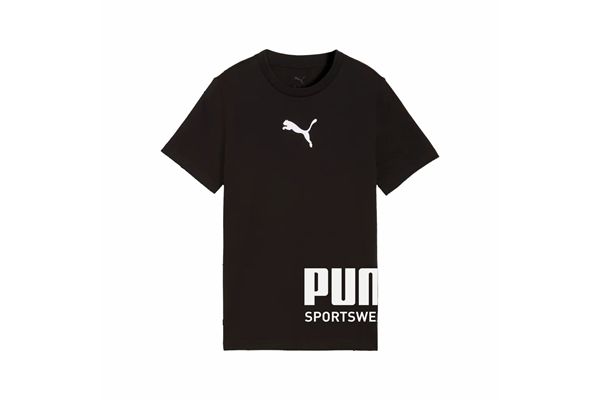 T-shirt Puma GRAPHIC LOGO Ragazzi PUMA | Maglie | 69253501