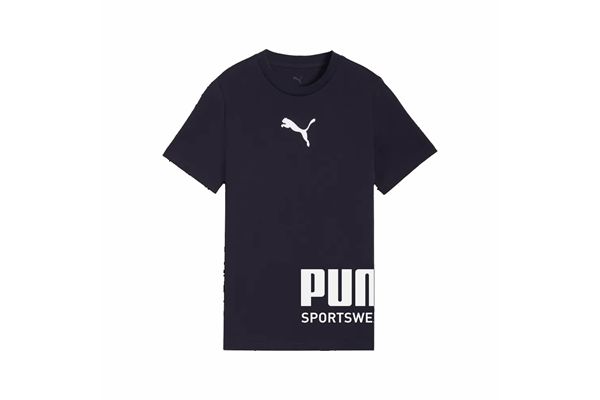 T-shirt Puma GRAPHIC LOGO Ragazzi PUMA | Maglie | 69253516