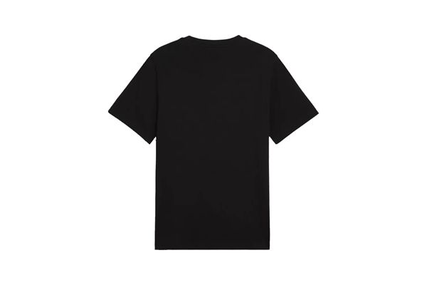 T-shirt Essentials Puma con logo piccolo N. 1 PUMA | Maglie | 69291201