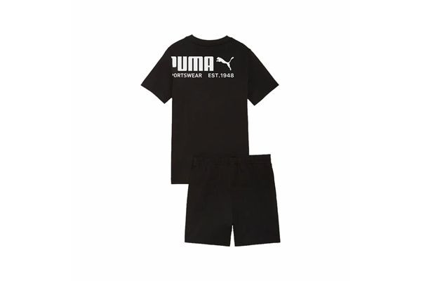 Completino PUMA Sport Graphic Relaxed Bambini PUMA | Completi | 69333501