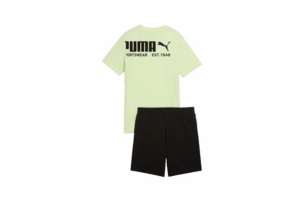 Completino PUMA Sport Graphic Relaxed Bambini PUMA | Completi | 69333538