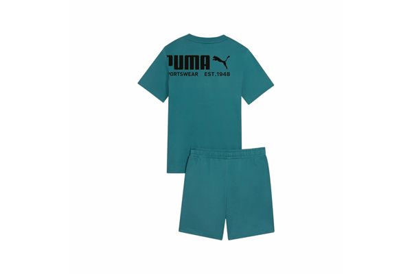 Completino PUMA Sport Graphic Relaxed Bambini PUMA | Completi | 69333541