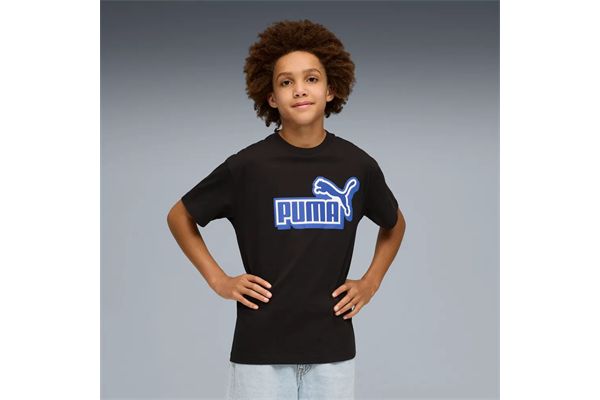 Maglietta Puma Essentials Logo Lab Ragazzi PUMA | Maglie | 69338701